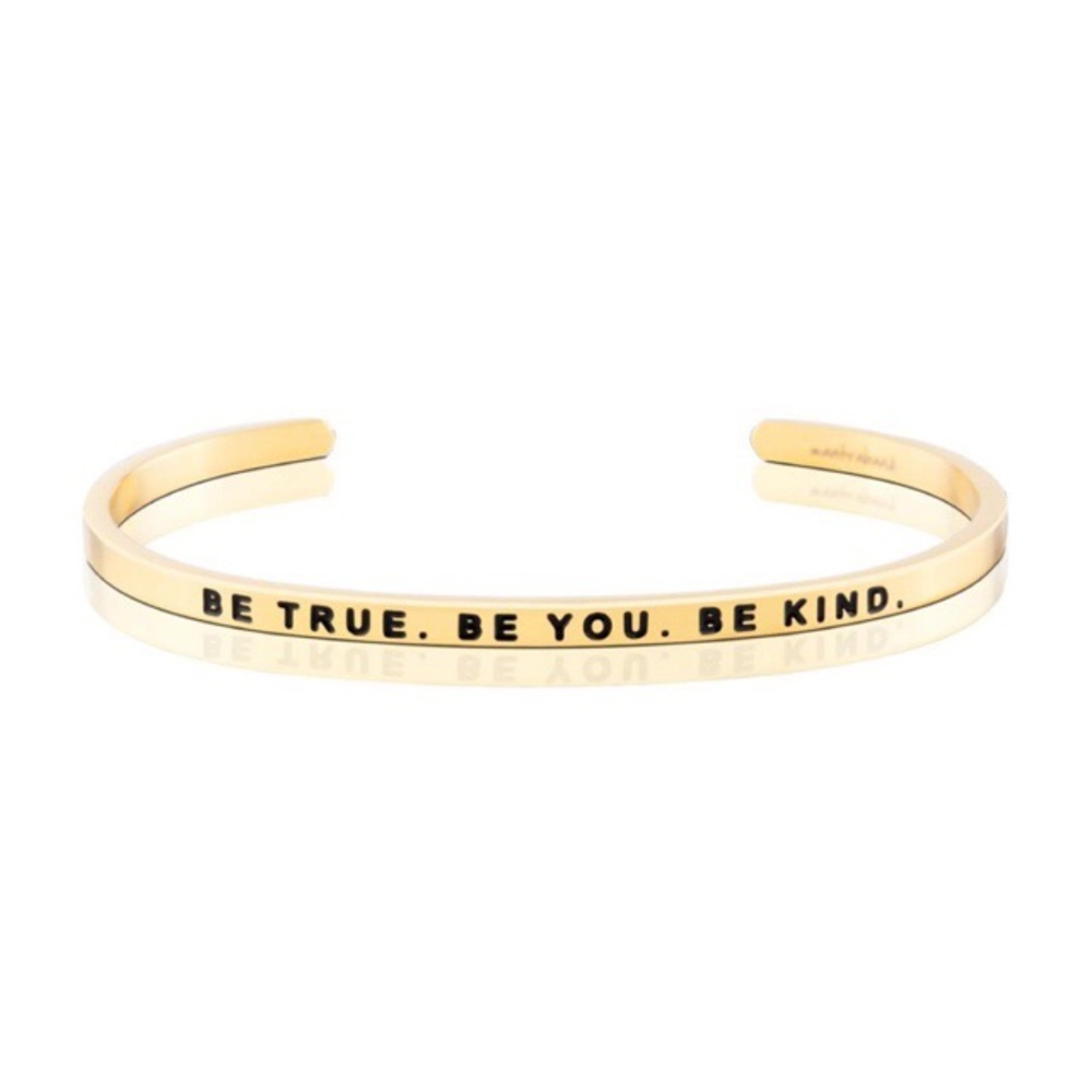 Be True. Be You. Be Kind. Mantra Band